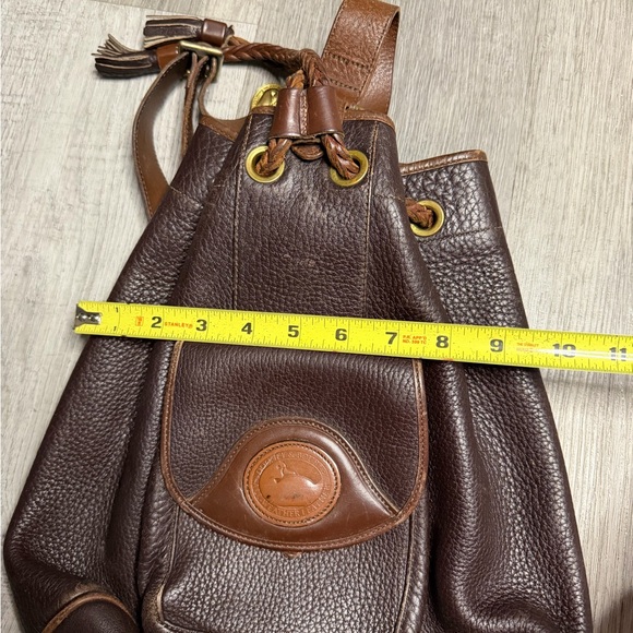 Vintage Dooney and Bourke bucket bag - Picture 8 of 8